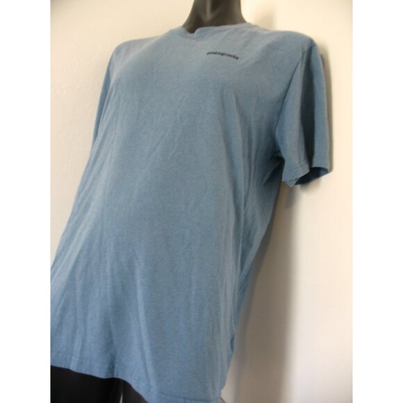 PATAGONIA tee shirt size Large, Workwear. - Picture 2 of 11